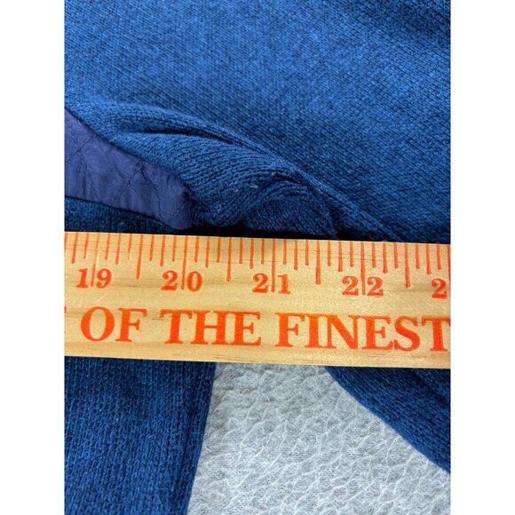 Vineyard‎ Vines Classic Whale Pullover Sweater (Women's Medium) Blue - Picture 8 of 14